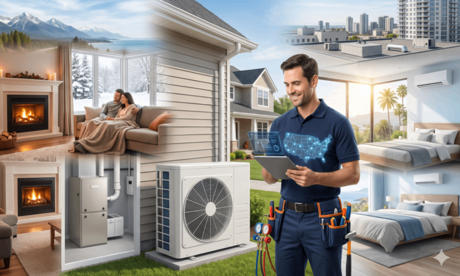 HVAC in Manitowoc, WI